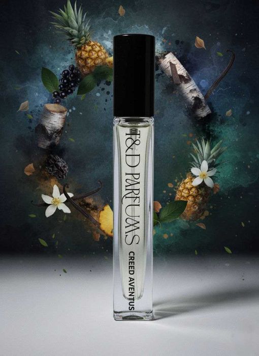 Парфюмерия T&D PARFUMS