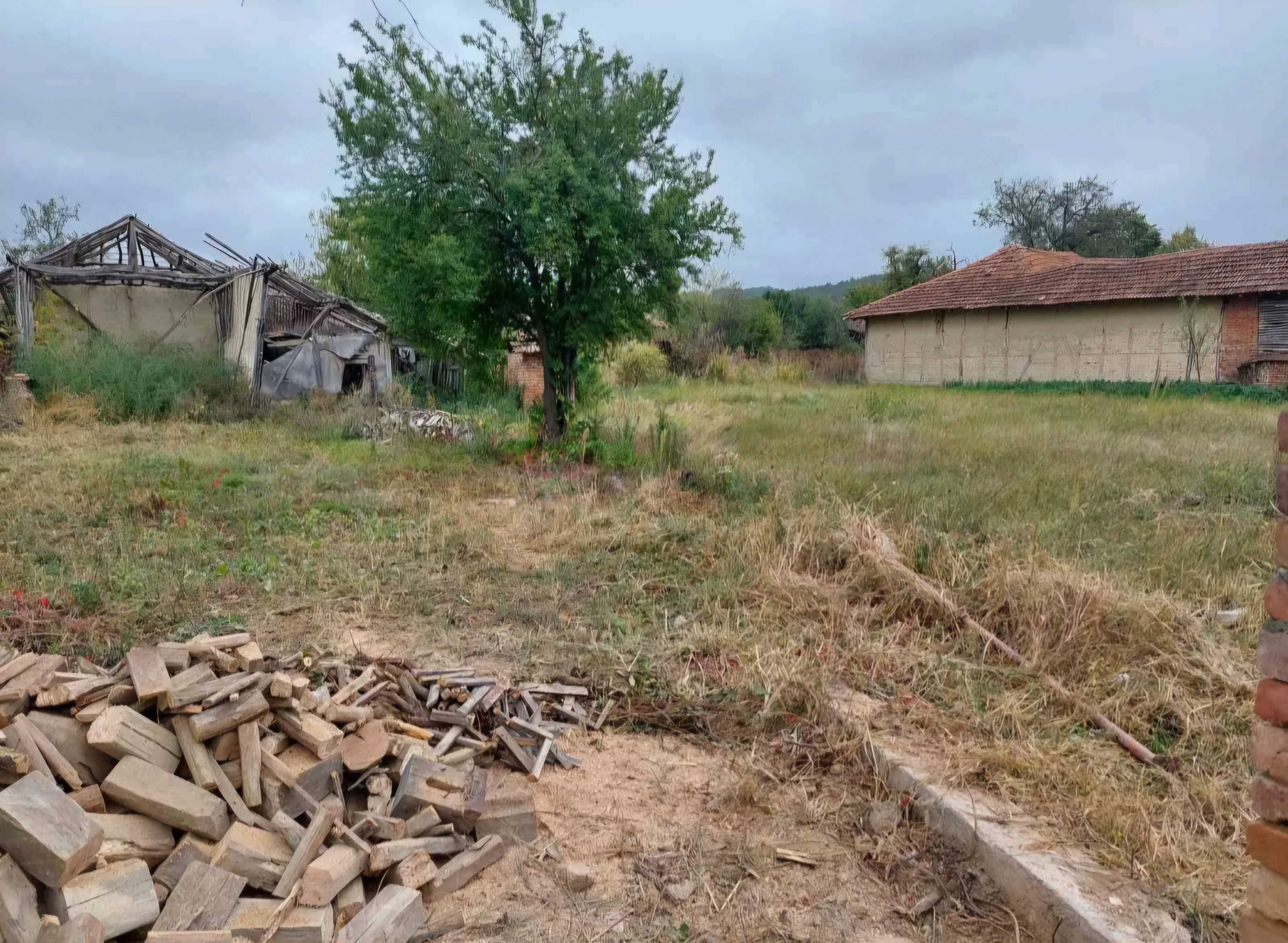 Къща в село Горско ново село