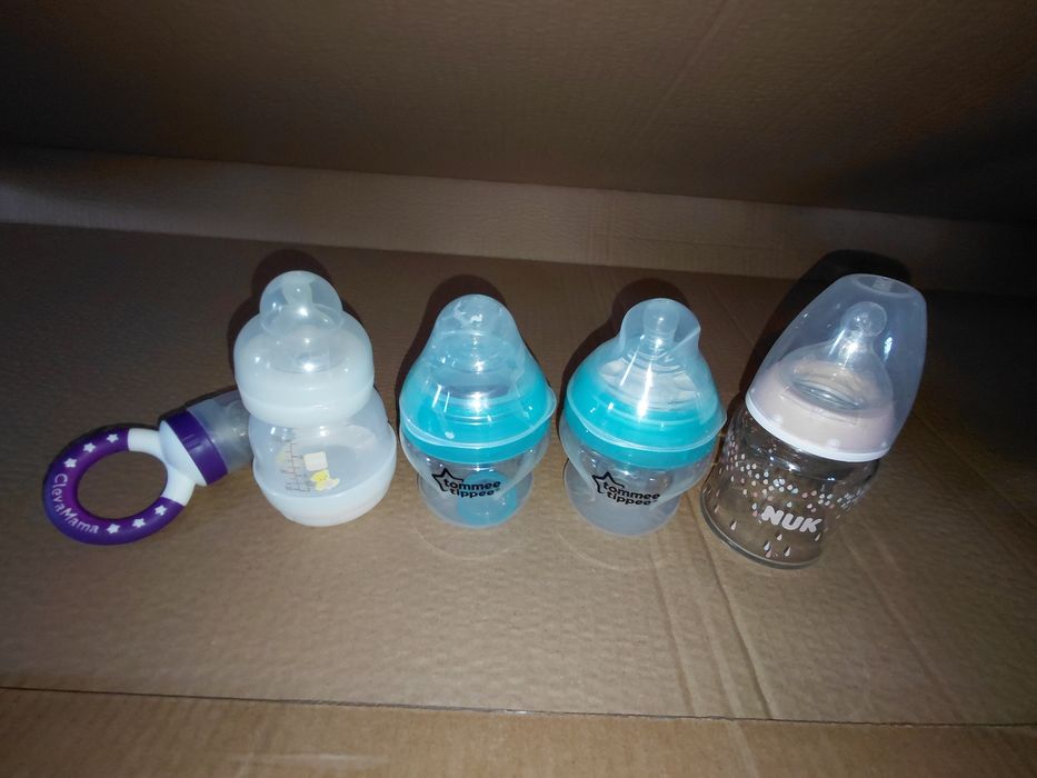 Sterilizator tommee tippee cadou sticlute