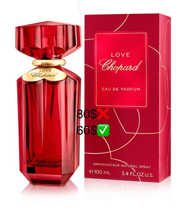 Parfume Chopard