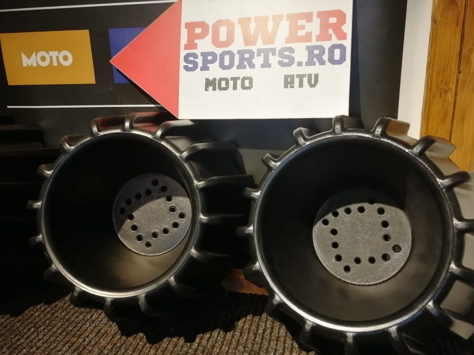 Set extensii/adaptoare roti GKA (J-wheels) ATV pentru Noroi - Zapada