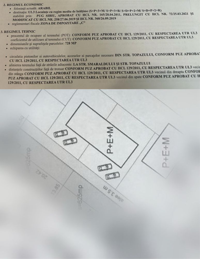 Oportunitate Unică de Investiție – Teren de Vânzare!