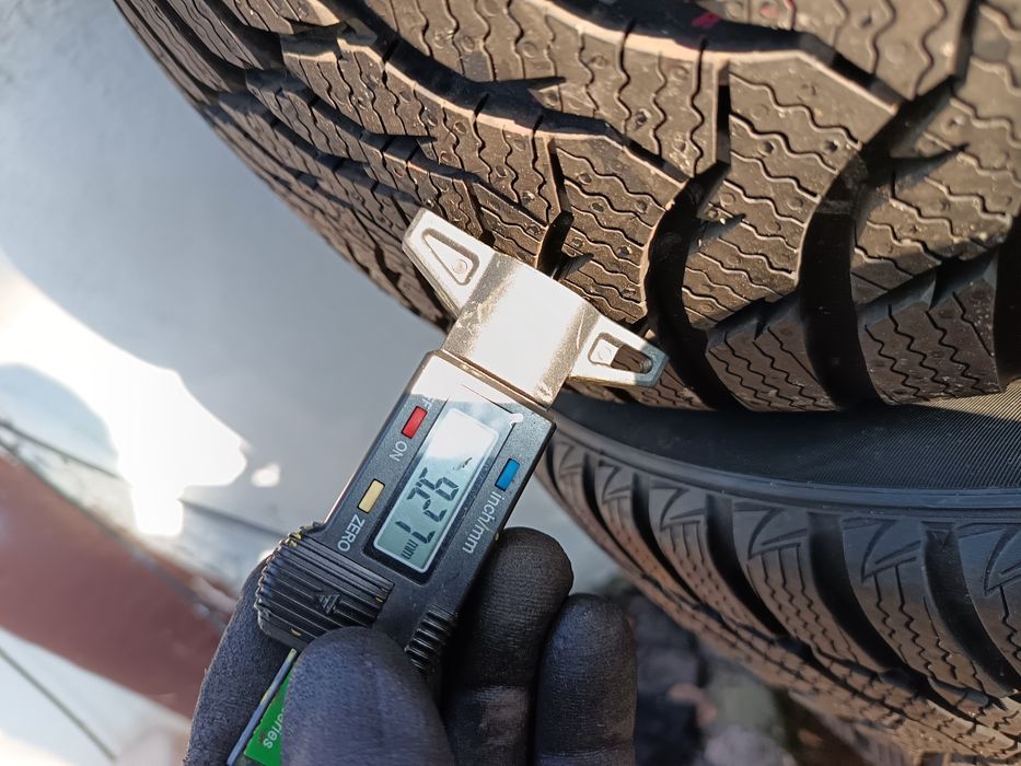 Anvelope MS iarna 195 50 16 kumho 2017 9mm