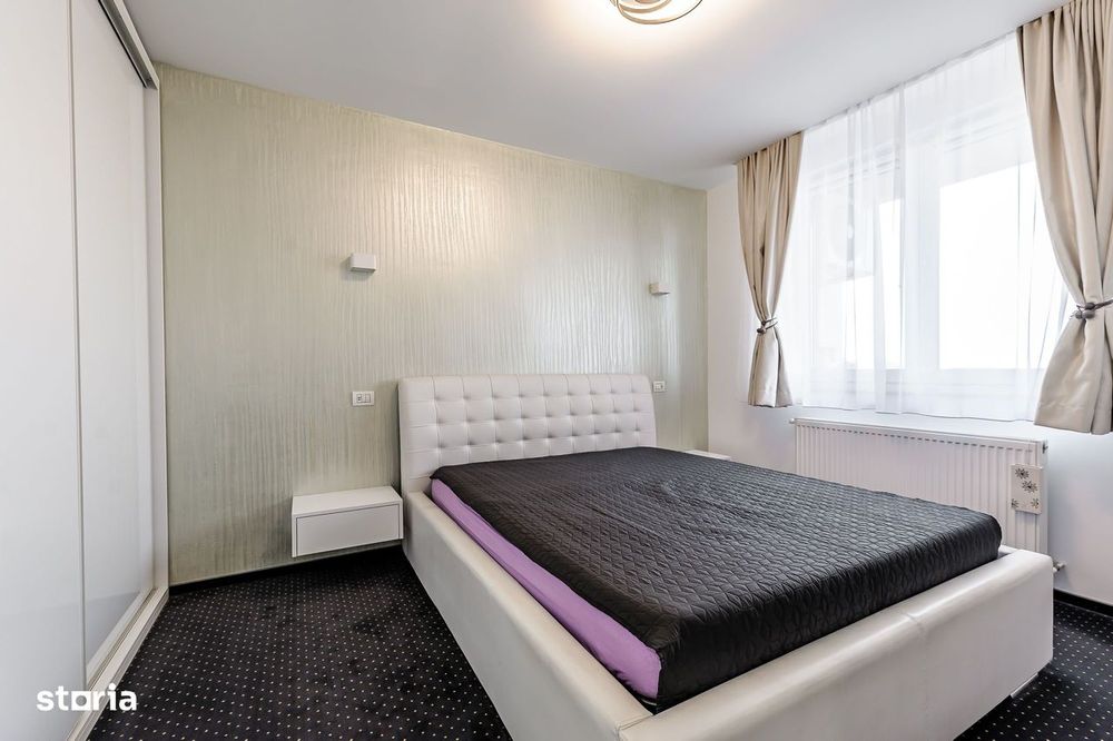 Apartament superb, ultrafinisat, bloc nou lângă Medlife Genesys