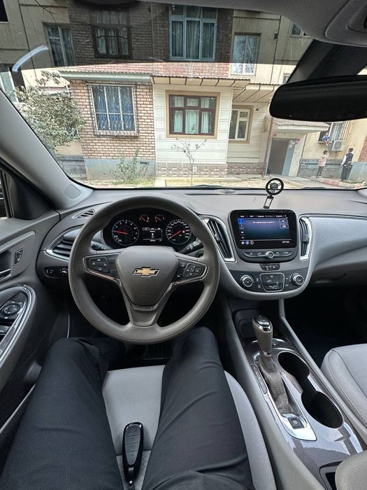 Малибу-2 1,5 турбо
2019 йил ишлаб чиқарилган
пробеги  халол 47 500 км