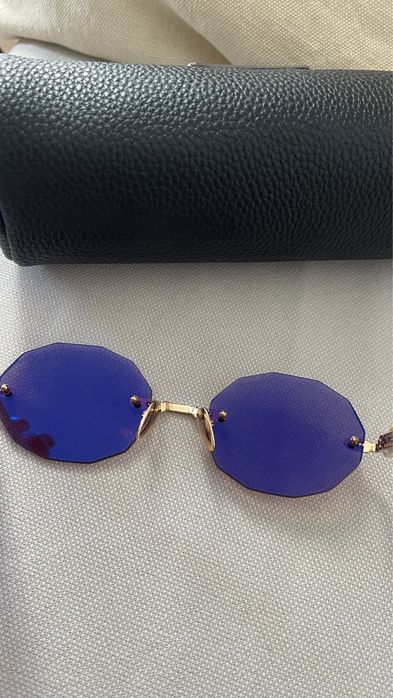 Chrome hearts очила