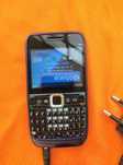 Nokia E63 E series+incarcator original ( liber de rețea)
