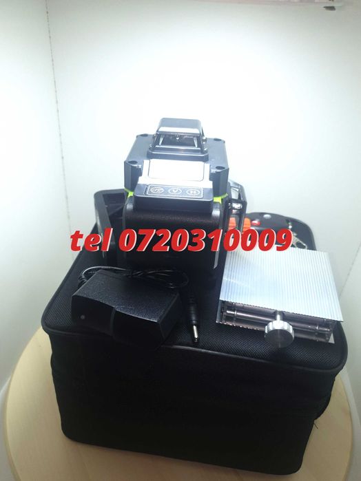 Nou Nivela Unda Kkamoon Profi Cu Autonivelare 16 Lini 4d 4x360 Ra