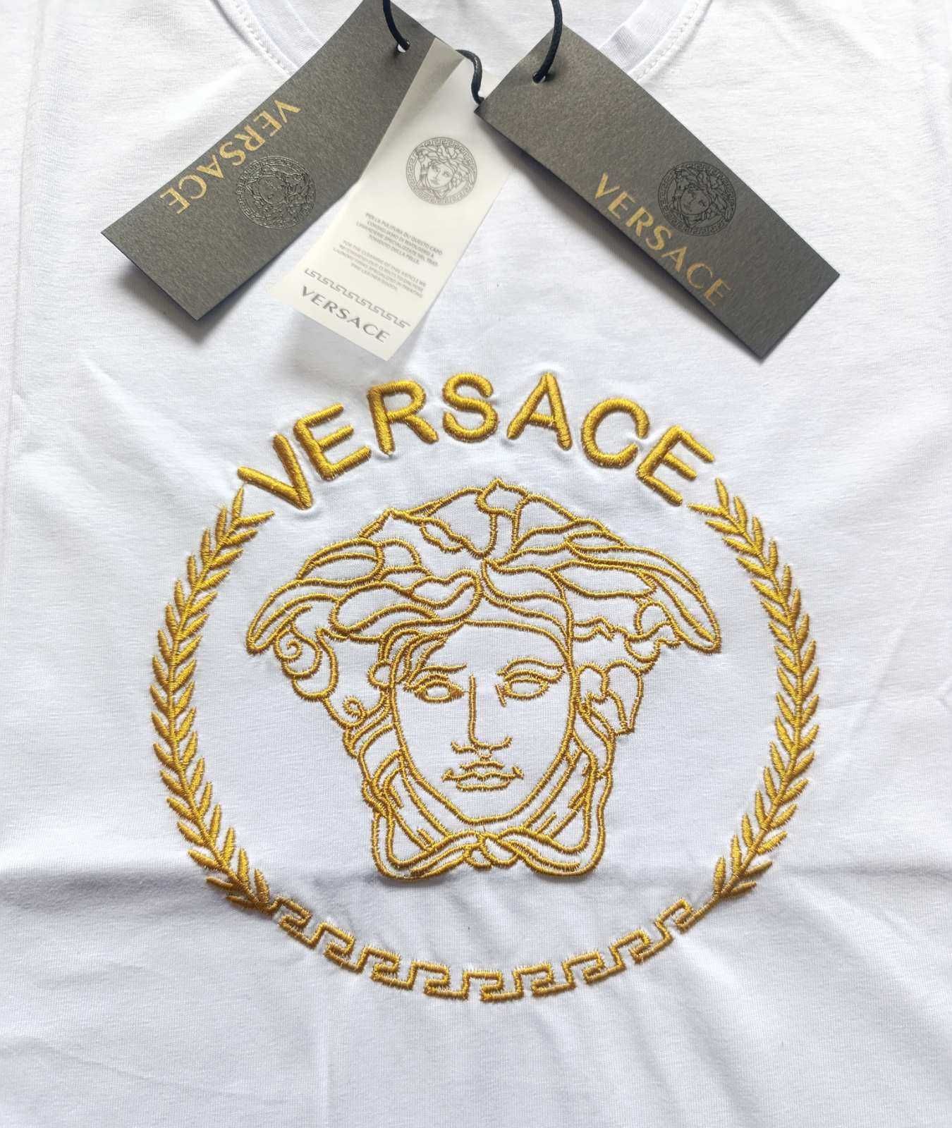Мъжки тениски Versace, Dsquared