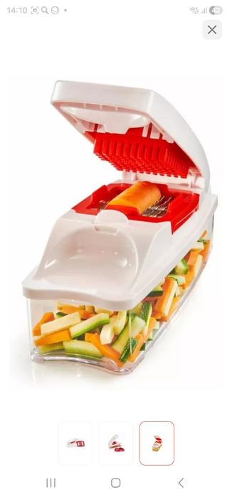 Продам овощерезка Tupperware Super Dicer