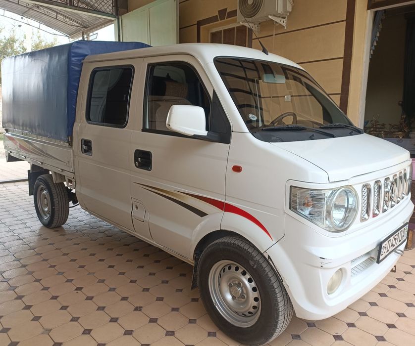 Dongfeng sotiladi 2014