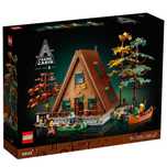 LEGO 21338 Ideas A-Frame Cabin / Хижа