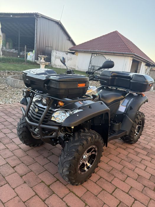 Vand atv cf moto 500L ( Nu 450,520, 625, 850, 1000)