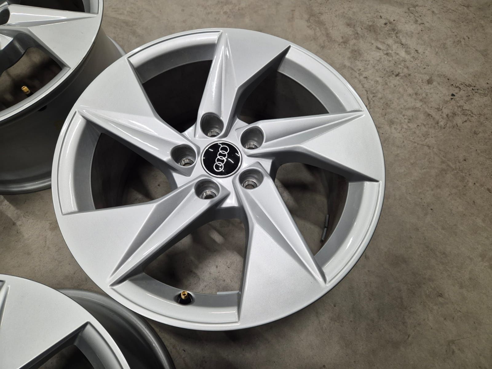 Jante Audi A3 S3 R17 originale noi / 5x112