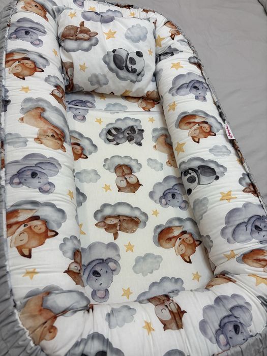 Бебешко гнездо.