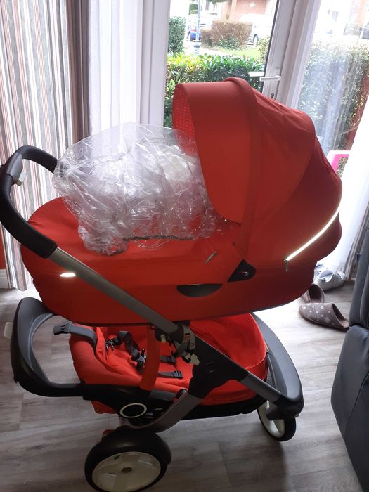 Stokke Crusi 2в1