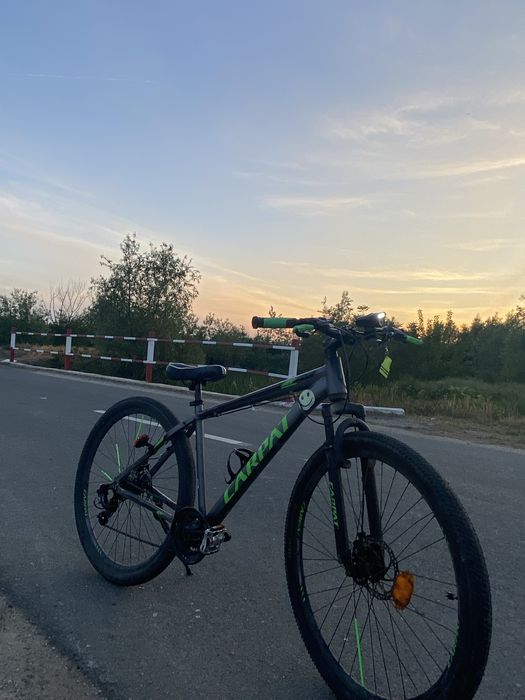 Vând bicicleta carpat