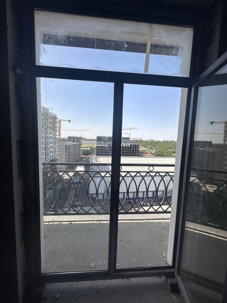 Квартира в новостройке. Своя