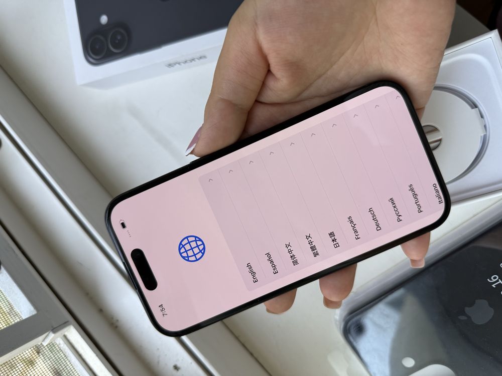iPhone 16 сатылады