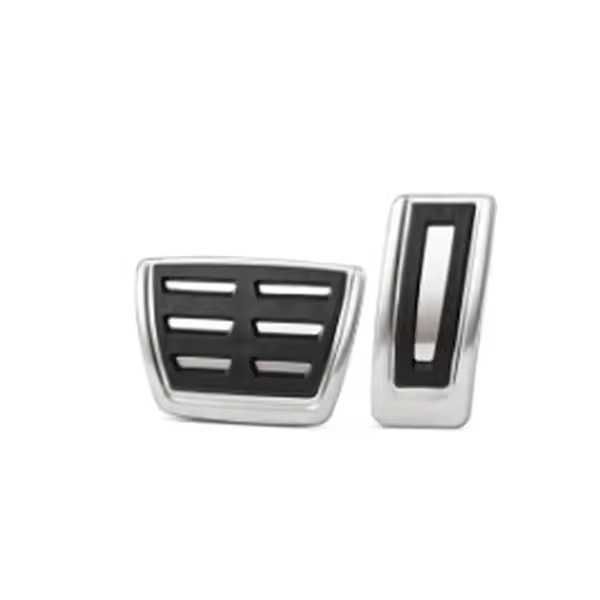Set 2/3 Ornamente Pedale VW Golf 7,8 Passat B8 Skoda Rapid/Octavia Pol