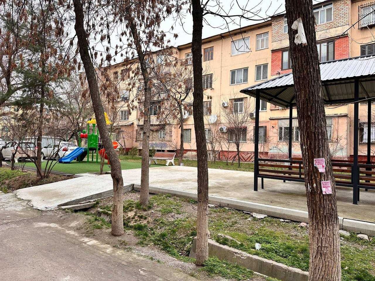 1 Комнатная кирпичный дом 37.000 у.е