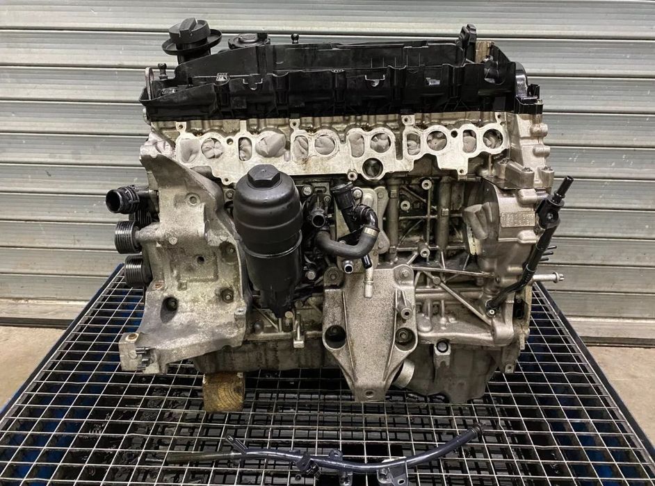 Vând motor BMW 30d N57D30A sau N57D30B 180kw 245 HP sau 299 HP 306hp x5 e70 x6 e71 f01 730d 740dx 530 f10 535dx f11 f07 seria 5 Gt Motrul este perfect funcțional 198mi km
