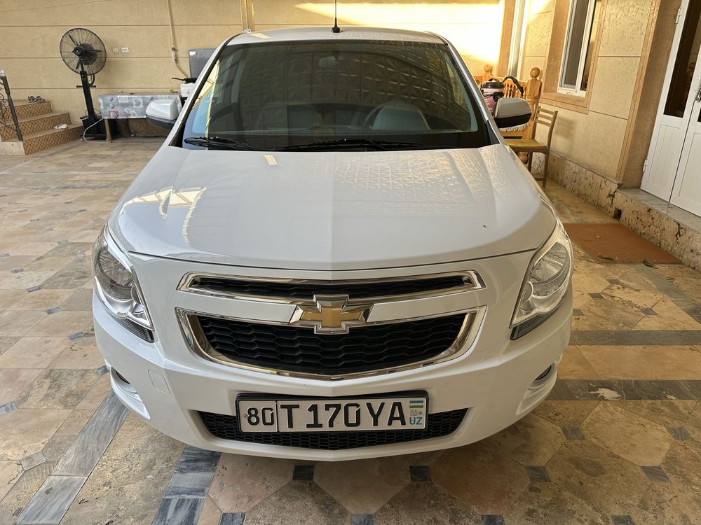 Chevrolet cobalt