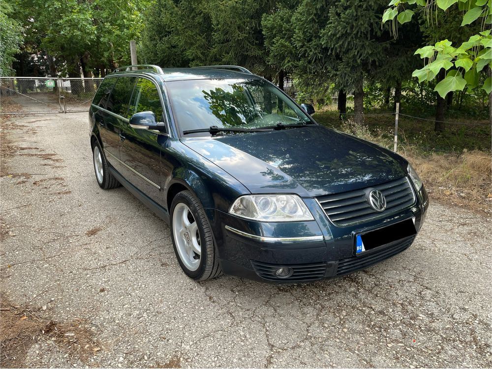 VW Passat B5.5 1.9 TDI