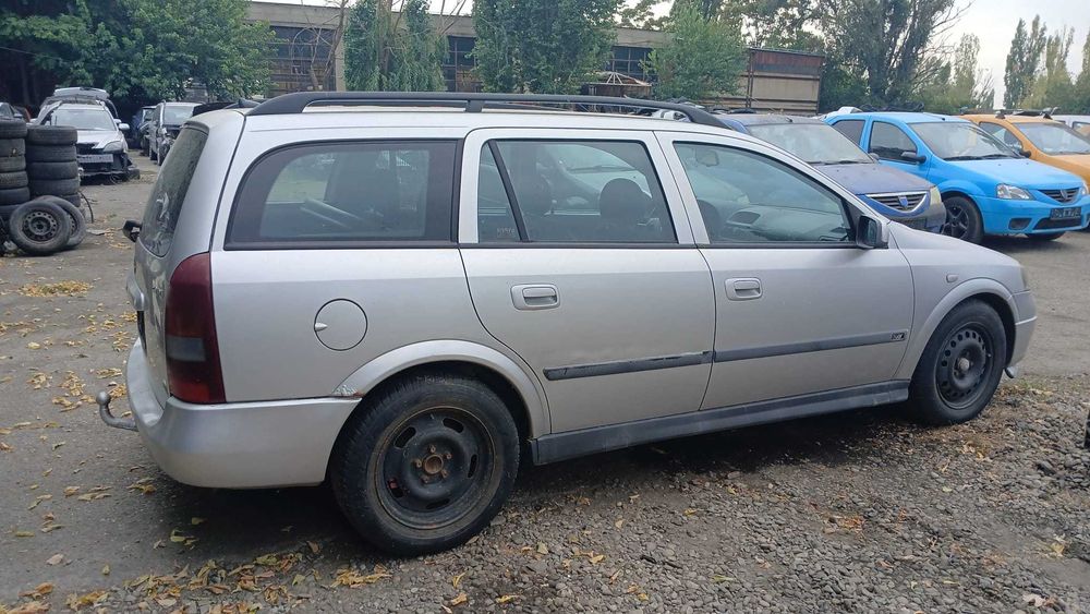 Dezmembrez Opel Astra G 2.0 Diesel Din 2004 - Y20DTH