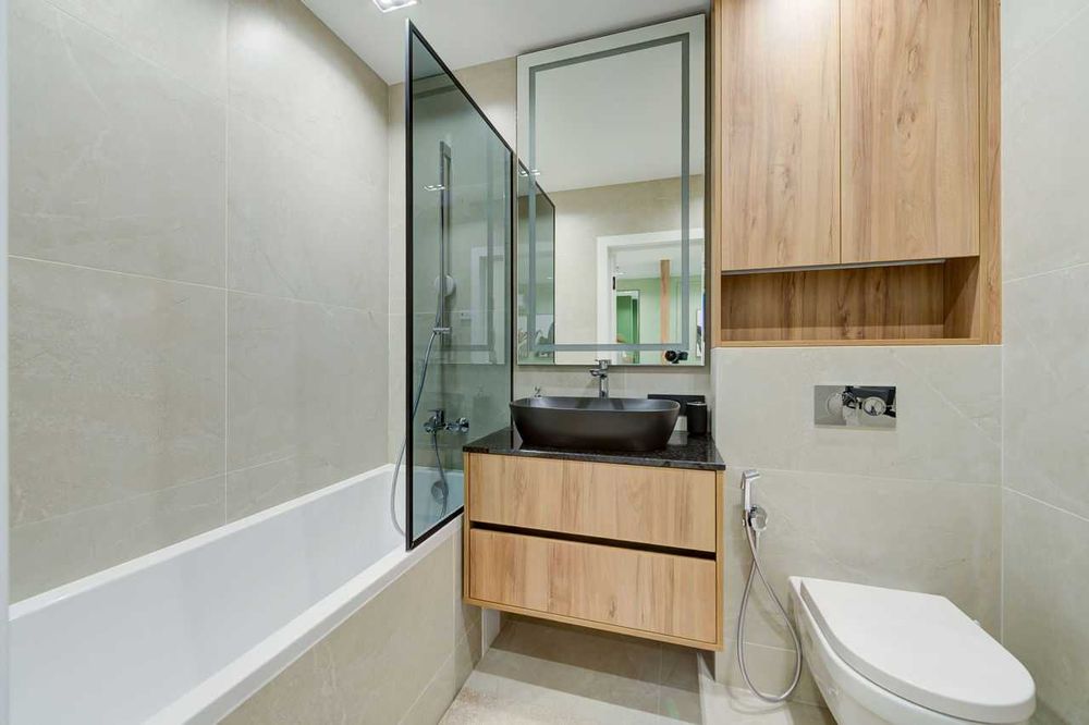 Дава се под наем Двустаен апартамент в София, Дружба 1 - 57 кв.м за 350 € - Снимка #3