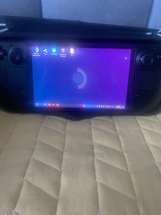 Steam deck oled 1TB