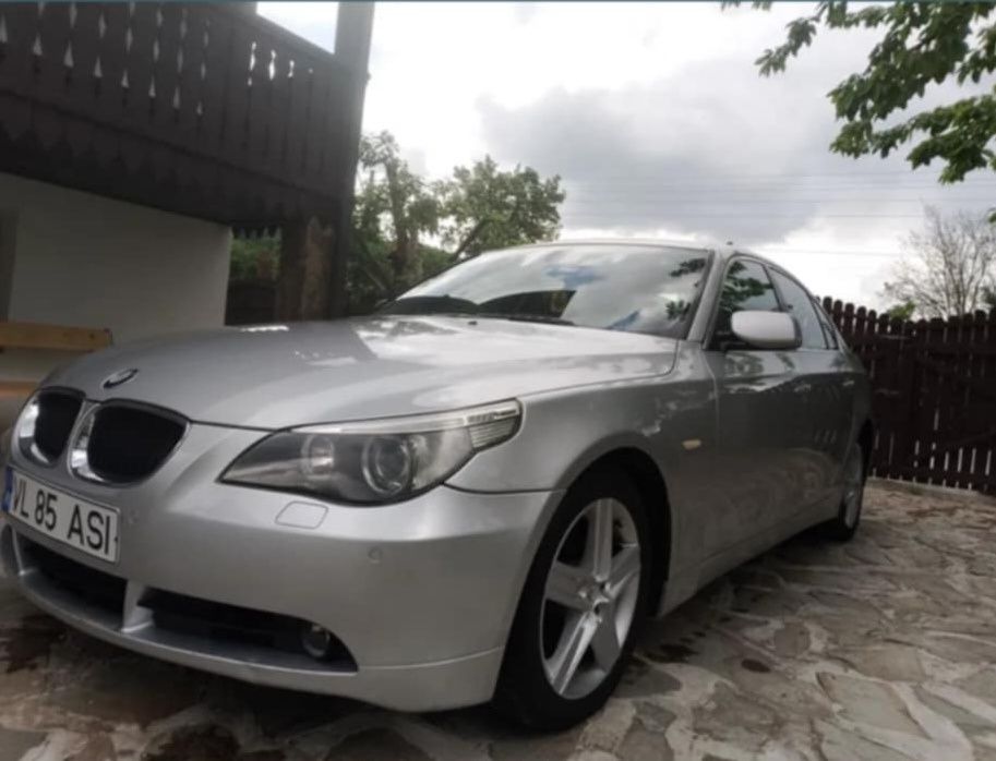 BMW E 60 520 i SERIA 5