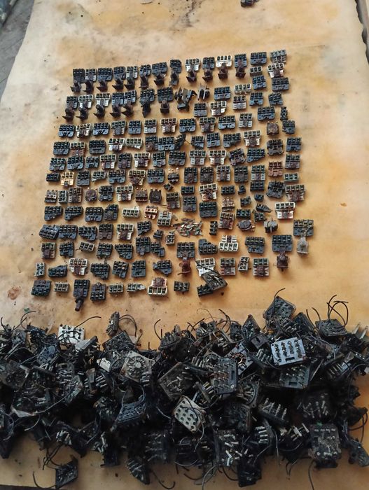 Електронна скрап