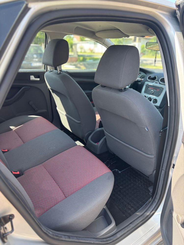 Vand Ford Focus!!