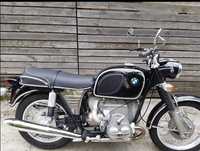 Motocicleta Bmw R60/5&R80RT