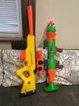 Nerf-Fortnite Снайпер и Базука