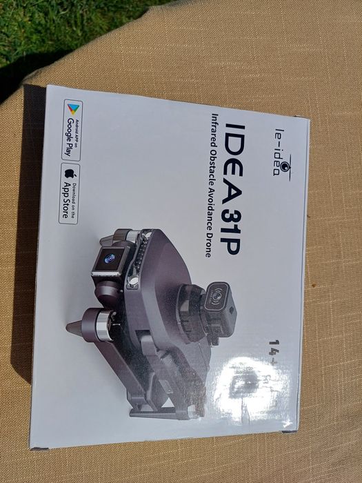 Drona ideea 31p pentru tineri peste 14 ani