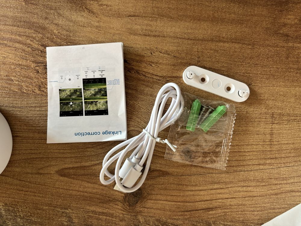 Cameră de supraveghere smart