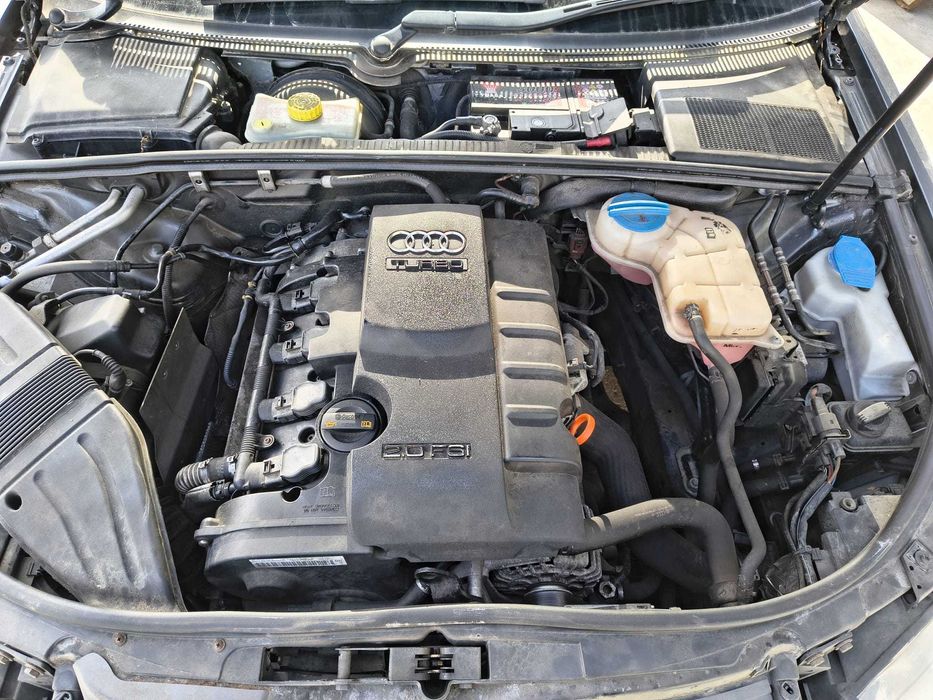 Fata complet / Piese  Audi A4 B7 S-LINE 2.0 TFSI BUL BWE 76.000 mile