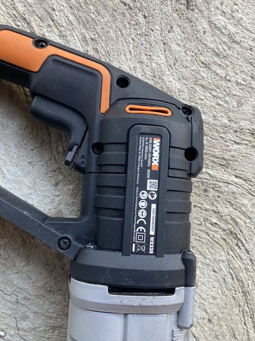 Rotopercutor Worx WX339 800w 3 Functii