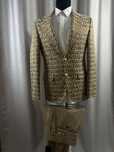 Costum Versace.