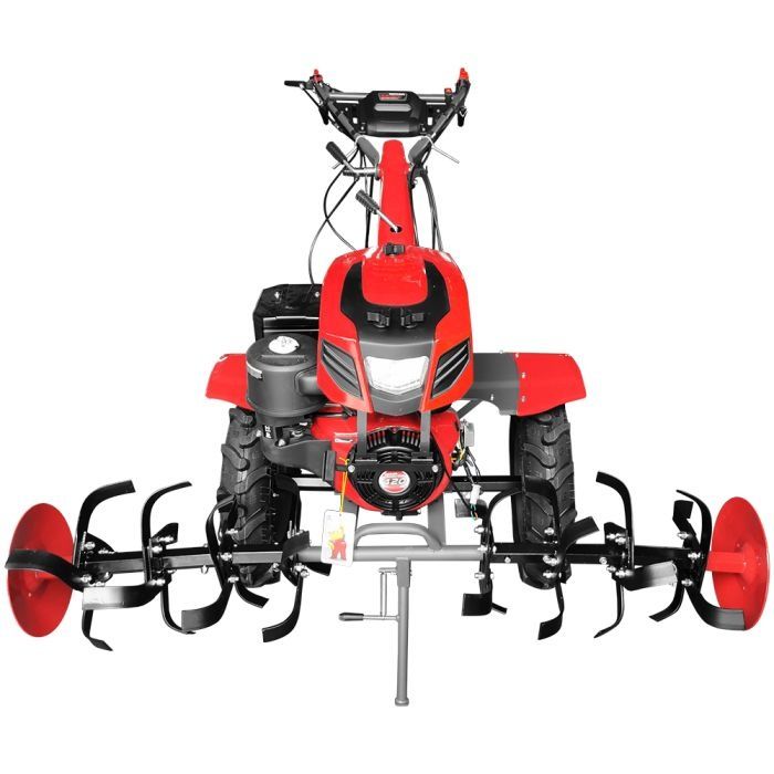 Motocultor weima benzina 420cm3 16cp + freza tractata