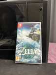 The Legend of Zelda Tears of The Kingdom