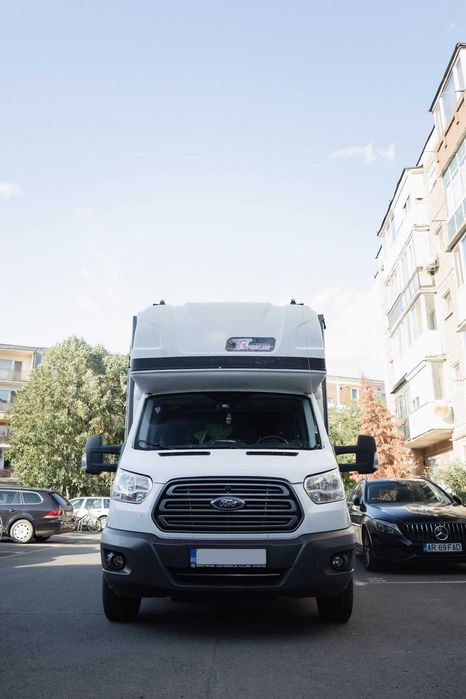 Ford Transit 2018
