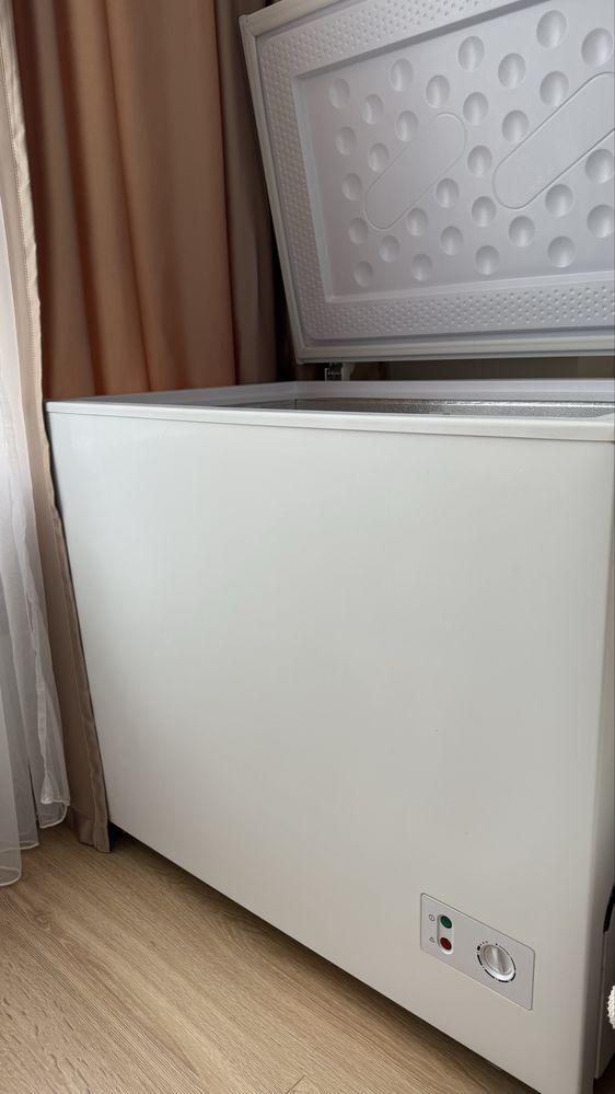 Продам морозильник Бирюса