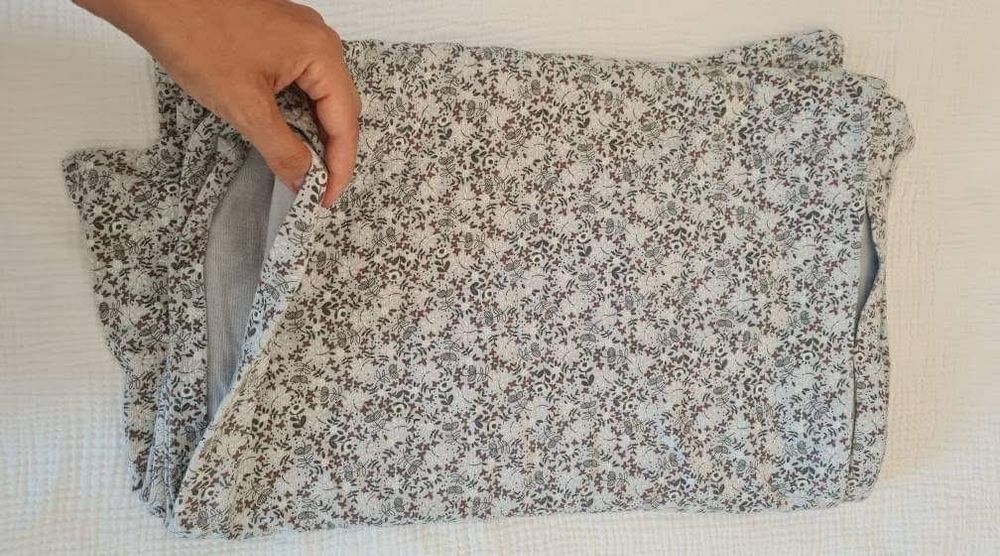 Wrap bebeluș Vertbaudet
