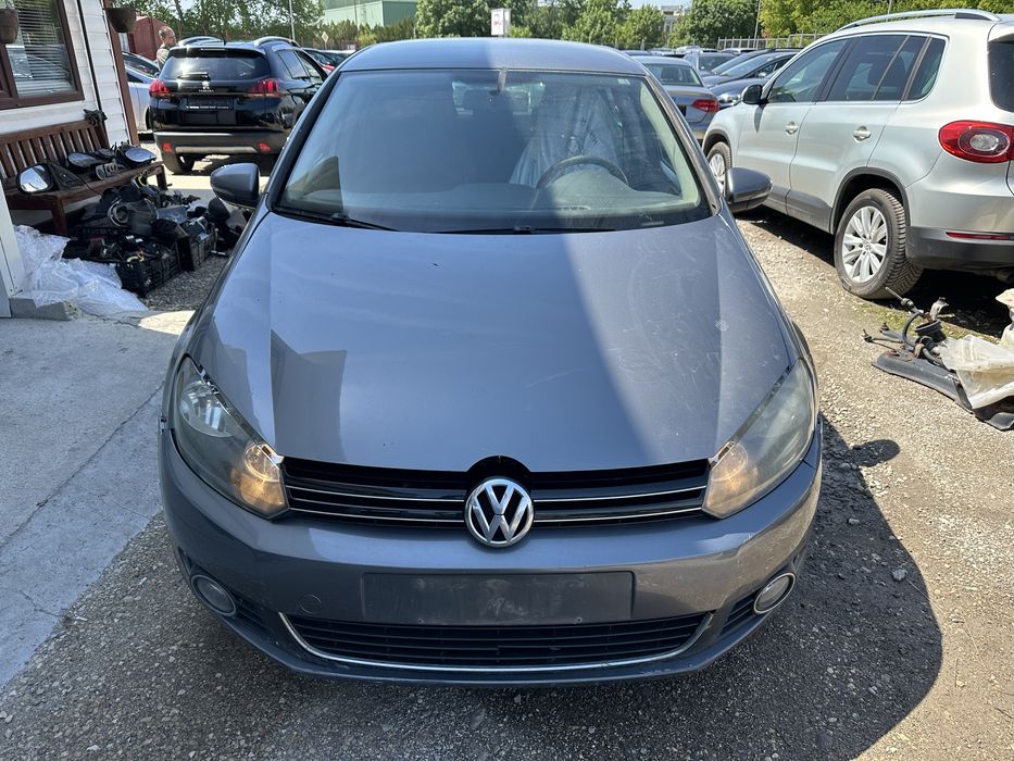 На Части VW Golf 6/ Голф 6 2.0tdi-CBD-110к.с.!
