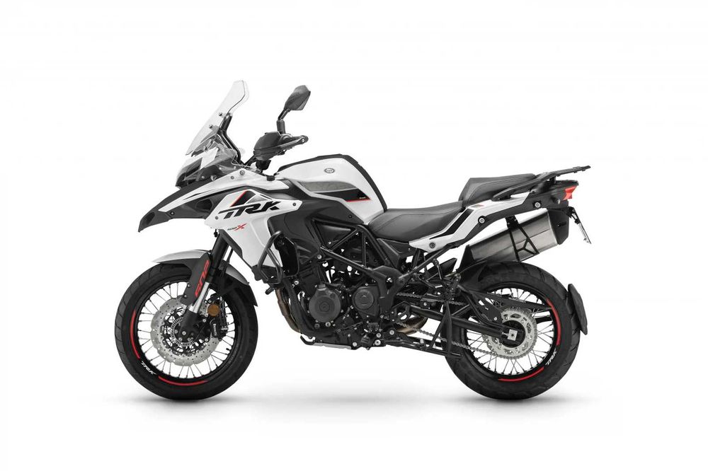 Benelli TRK 502X NOU ~ Garantie internationala 2027 ~
