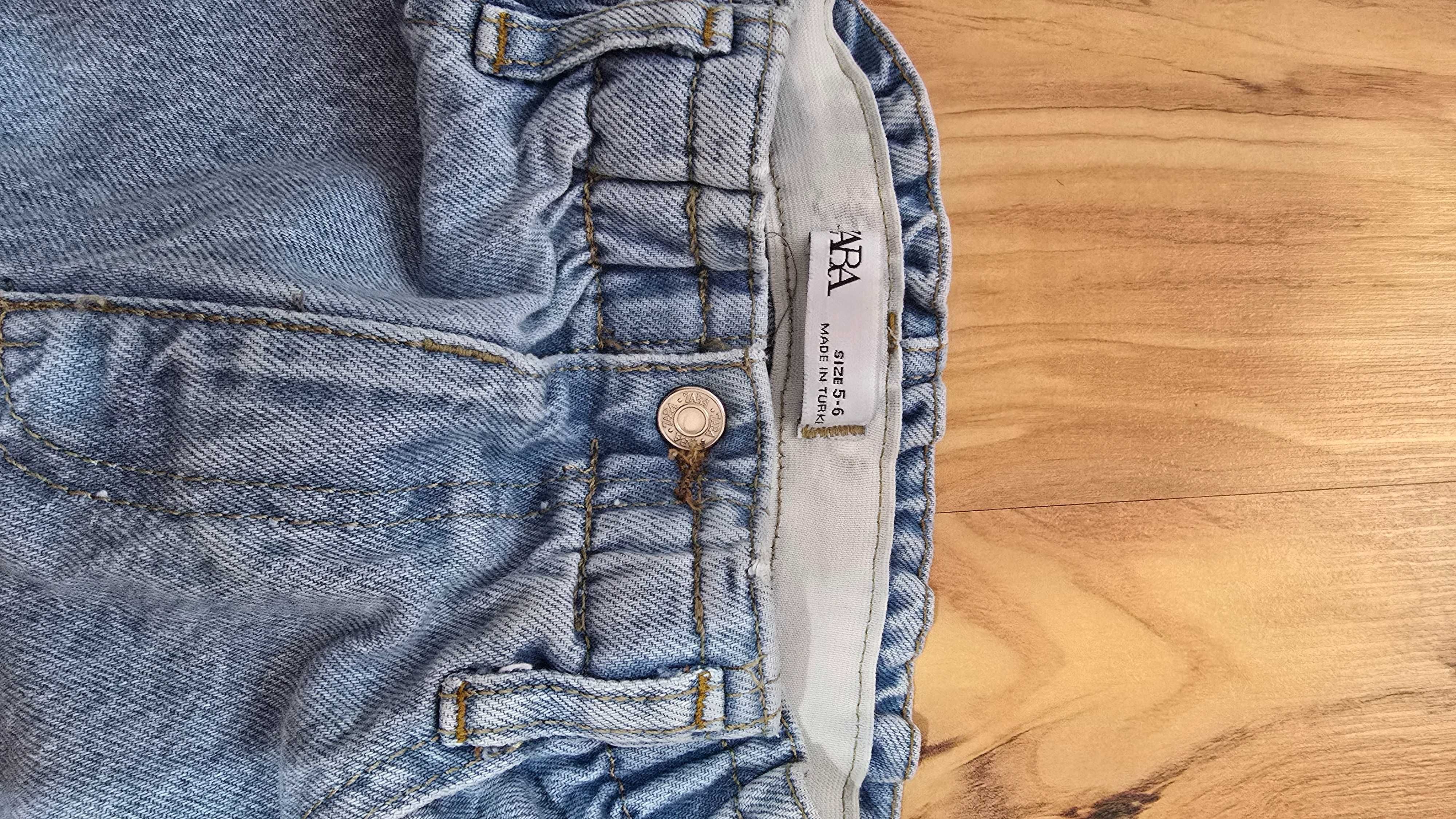 Детски дънки ZARA