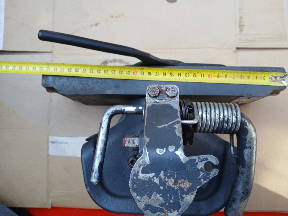 Cupla automata Scharmuller